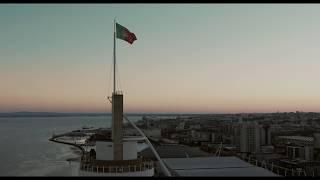 Meet Portuguese Flag with DJI Mavic 2 Pro