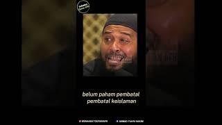 Kehidupan Di Dunia Ini Tidak Abadi #sahabatquranafh