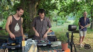 PSYCHOPHONO - Vinyl dj set in the garden