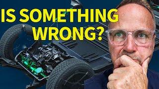 Cybertruck MOTOR Replacement? Plus Tesla S/X Sales collapse?!