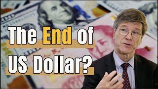 The US Dollar Weaponization Speeds Up The Rise of RMB|Jeffrey Sachs