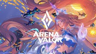 Arena of valor 傳說對決 | HERO Butterfly SKIN MUSIC | Butterfly Ocean -Original Sound Track