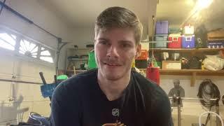 Danny Gould responds to Ronan Locke
