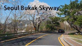 Seoul Bukak Skyway