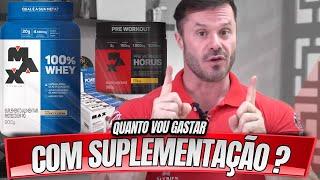 SUPLEMENTAÇÃO BÁSICA PARA CADA BIOTIPO