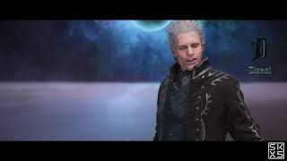 vergil gets mad and ruins a dance party