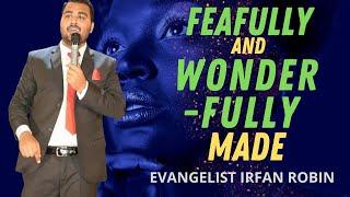 FEARFULLY AND WONDERFULLY MADE || His Will For Your Life, LLC