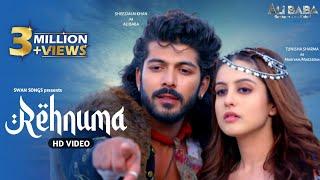 OST~Rehnuma Full Video Song| Sheezan M Khan |Tunisha Sharma|Swan Songs| Ali Baba- Daastan-e-Kabul