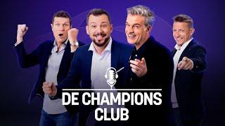 Champions Club - Hoogspanning in de Champions League