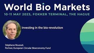 Investing in the bio-revolution