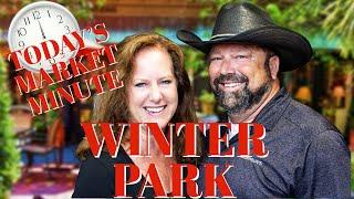 Latest Winter Park, FL Real Estate Trends | Central Florida Market Update