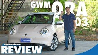 2024 GWM Ora 03 500 Review - A cute EV you can daily for PHP 1.78M?