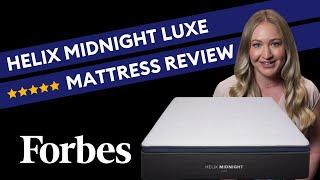 Helix Midnight Luxe Review - The Best Mattress Overall Of 2024