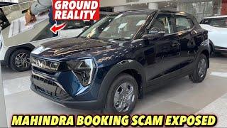 Finally Booking our New Car - 2024 Mahindra XUV 3XO | Kitni Waiting ?