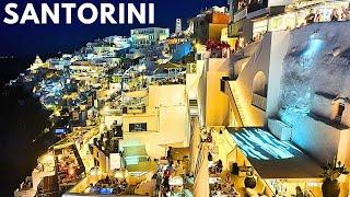 Discover Hidden Santorini: Walk, Shop, Dine, Enjoy Sunsets. Worth It? Greece 2024