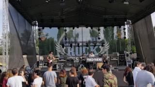 Live @ Danube Rock Festival