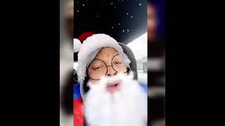 NU JERZEY TWORK SANTA RAP TO EAZY TBC