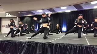 Jackson School for the Arts EDGE dancers perform at 2019 All District Arts Extravaganza