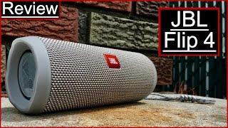 JBL Flip 4 Review Don't Underestimate This Little Guy! IT'S ON SALE!