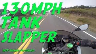 130MPH Tank Slapper