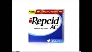 Maximum Strength Pepcid AC Commercial (2004)