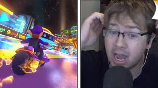 MARIO KART 8 DELUXE WAVE 2 DLC REACTION