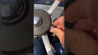 Vintage car ASMR - Austin Seven | Use Earphone For Better Sound Quality| #vintagecar #drivevintage