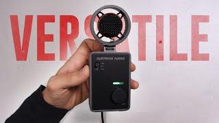 Austrian Audio MiCreator Review & Test