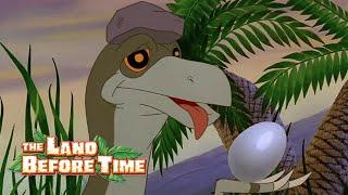 Velociraptors Being Stupid and Funny | The Land Before Time