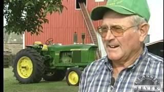 This Tractor Was Used In A Famous Clint Eastwood Movie - John Deere 4020