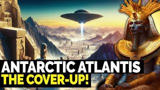 Antarctica EXPOSED: NASA Deception, Aliens & Hidden Civilizations!