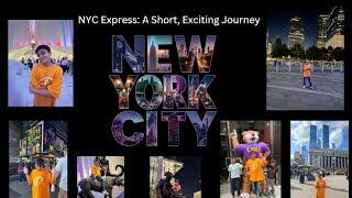 "New York in a Flash: Iconic Sights in a Short Trip" #NewYorkInAFlash #NYCShortTrip #americandream