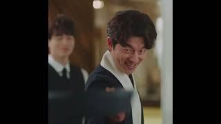 when he tried of his uncles magic 🫶 #goblin #kdrama