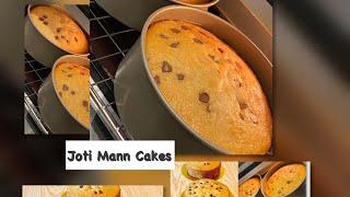 Amazing Chocolate Chip Cake Recipe