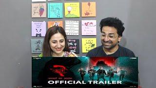 Pak reacts to Stree 2 | Official Trailer | Shraddha K | Rajkummar R | Pankaj T | Amar K | 15th Aug