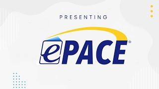 ePACE - Online Learning Platform