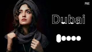 Habibi Com To Dubai | English Ringtone | Insta Trending bgm