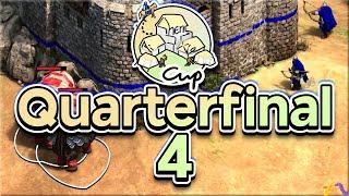 Quarter Final 4 | SAX Cup (ShenAiXie)