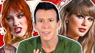 “SHUT THE F--- UP!” Terrifying Chappell Roan Situation, Taylor Swift Endorsement Fallout, & More