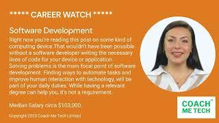 CareerWatch - Software Development