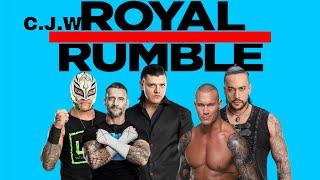 2024 C.J.W. royal rumble