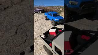 New Toy Crawl : Kern River Crawlers Tons of Rigs! 6 Hours:Part 1 1-4-2025