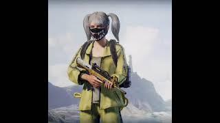 КАК БЕСПЛАТНО ПОЛУЧИТЬ ХВОСТИКИ В ПАБГ МОБАЙЛ #пабгмобайл #shorts #pubgmobile