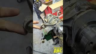 Как должен делать КОЛЕНВАЛ SUBARU