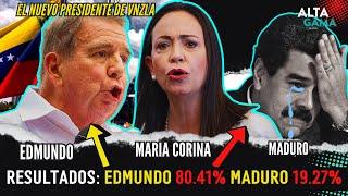 MADURO se declara GANADOR a pesar de sacar menos votos! Elecciones en Venezuela 2024