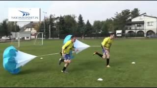 Беговой парашют Yakimasport
