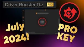 Driver Booster 11.5 Pro Activation Code - July 2024