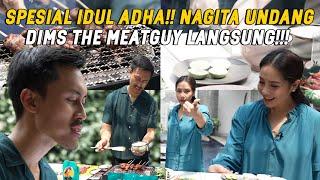 NAGITA PANGGIL DIMS THE MEATGUY BUAT BIKININ SATE TERENAK SPESIAL IDUL ADHA!!!