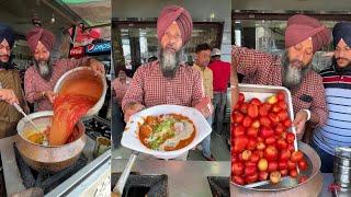 Most Famous Butter Chicken in Amritsar