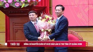 Đồng chí Nguyễn Xuân Ký được bầu làm Bí thư Tỉnh ủy Quảng Ninh